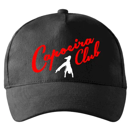 Capoeira club s tanečníkem