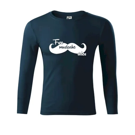 Free Mustache rides