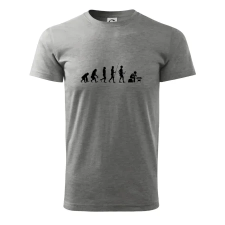 Evoluce šachy