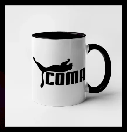 Coma parodie