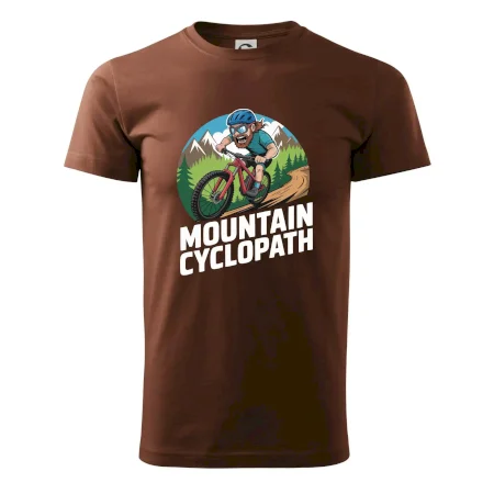 Mountain cyclopat plnovous