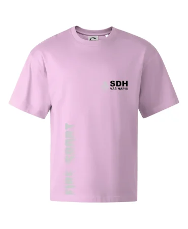 SDH REFLEXNÍ nápis (oheň, firesport, název sboru - vlastní nápis)