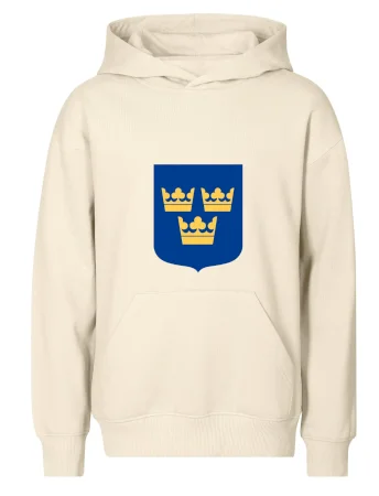 Švédský znak tři korunky velký