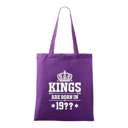 Kings are born in vlastní ročník