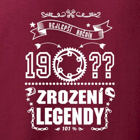Zrození legendy - pro motorkáře