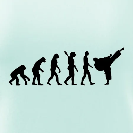 Karate Evoluce - kop