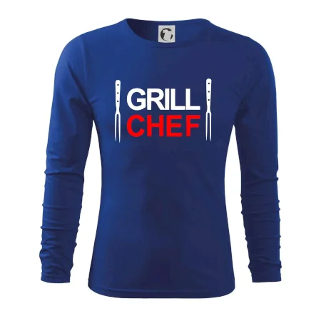 Grilování - Grill Chef