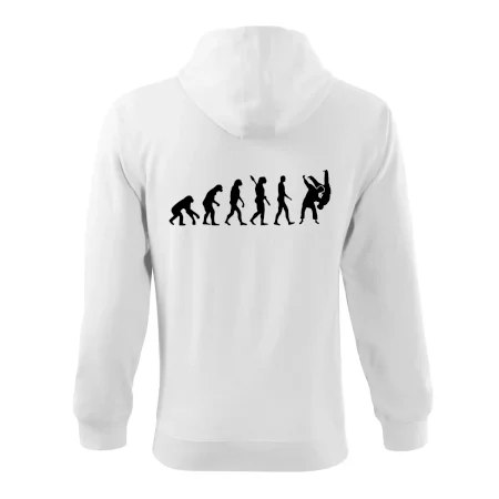 Judo Evoluce boj