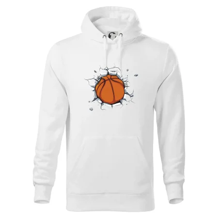 Basketbal míč v triku