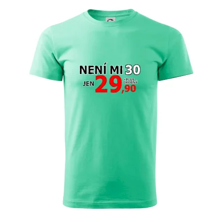 Není mi 30
