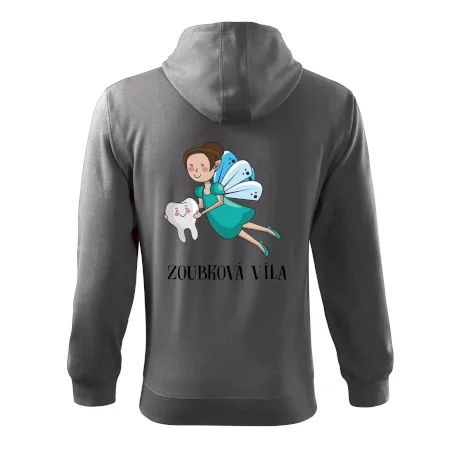 Zoubková víla
