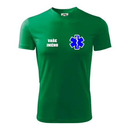 Rescue - vaše jméno