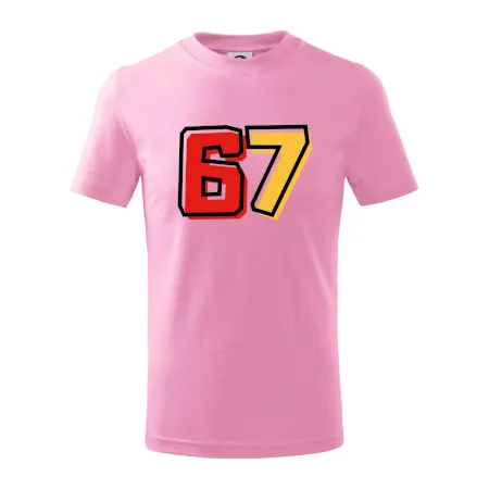 67 - čísla