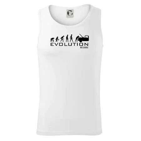Evoluce mechanik