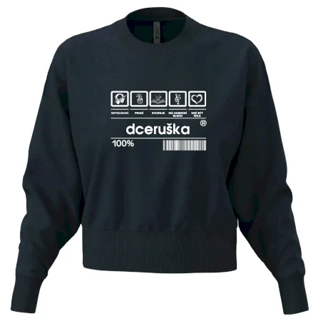 Čárový kód - Dceruška
