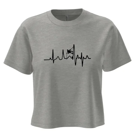EKG horolezec