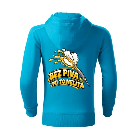 Bez piva mi to nelítá
