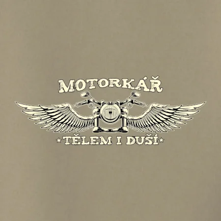 Motorkář tělem i duší
