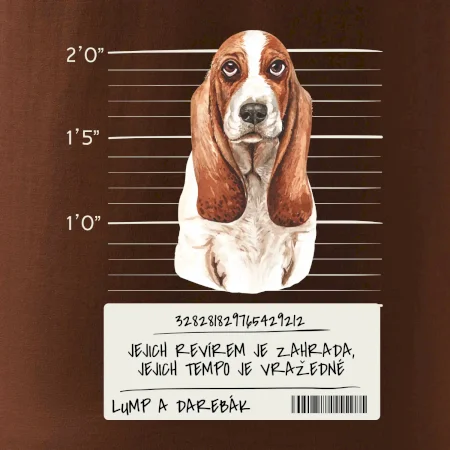 Baset - lump a darebák