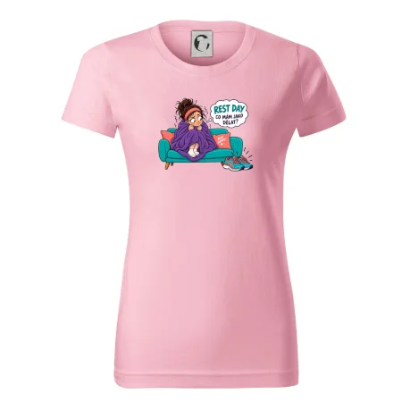 Běžecký rest day co mám dělat