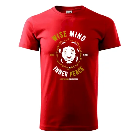 Lion wise