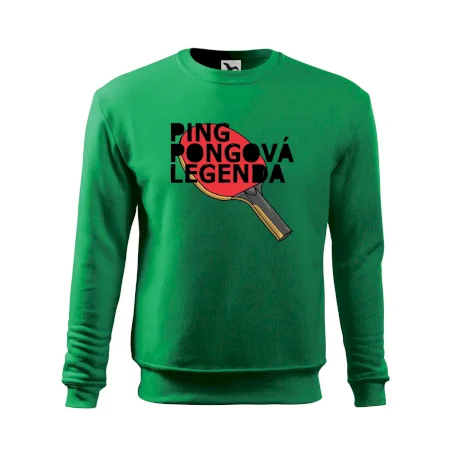 Ping Pongová legenda