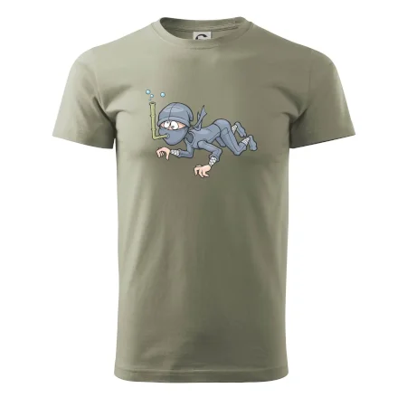 Potapěč bez vzduchu