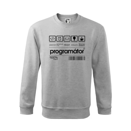 Čárový kód - programátor