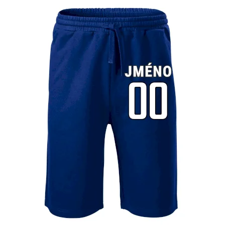 Florbalový  dres - vlastní jméno a číslo