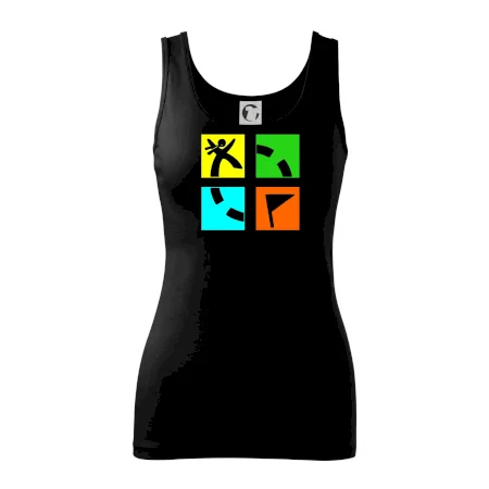 Geocaching logo barevné