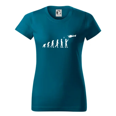 Evoluce modeláře