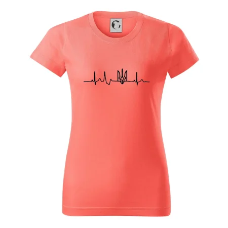 Ekg Ukrajina trojzubec