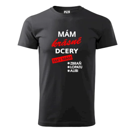 Mám krásné dcery, taky mám...
