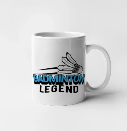 Badminton legend