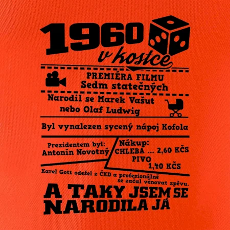 1960 v kostce