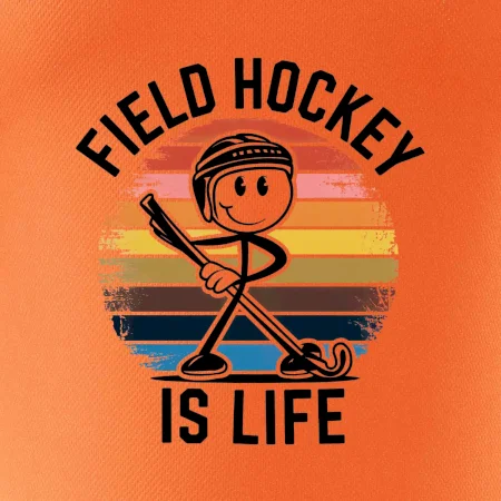 Field hockey is life
