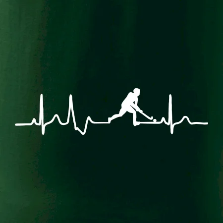 Pozemní hokej ekg - hráč / hráčka