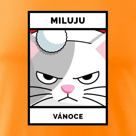 Miluju Vánoce