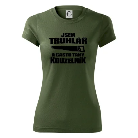 Truhlář kouzelník