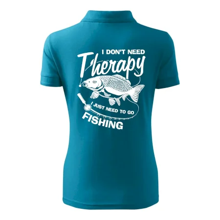 I dont need therapy - fishing