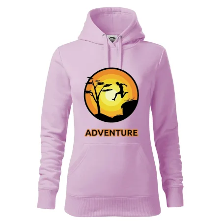 Parkour adventure