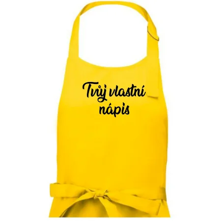 Tvuj vlastní nápis psací
