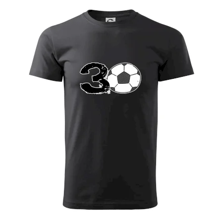 Fotbal kulaté narozeniny 30