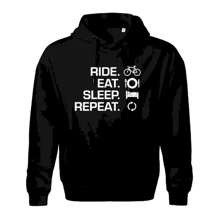 Ride Eat Sleep Repeat kolo