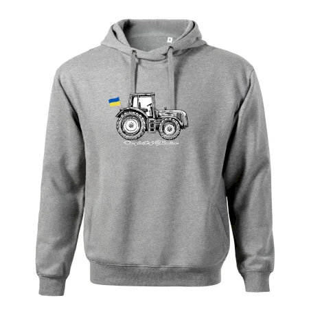 The ghost of Ukraine - traktor