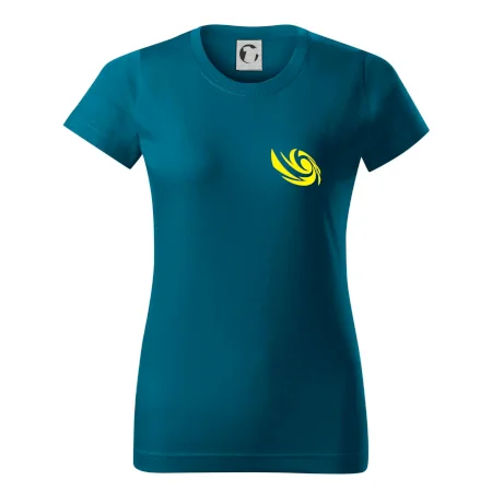 Vortex logo na prso