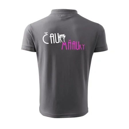 Čauky mňauky
