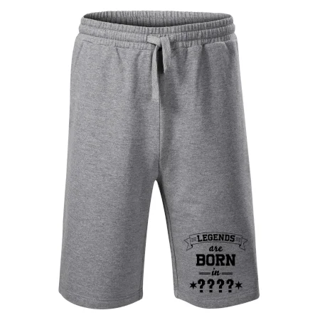 Legends are born in vlastní ročník