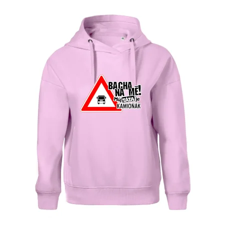 Bacha na mě! Můj táta je kamioňák