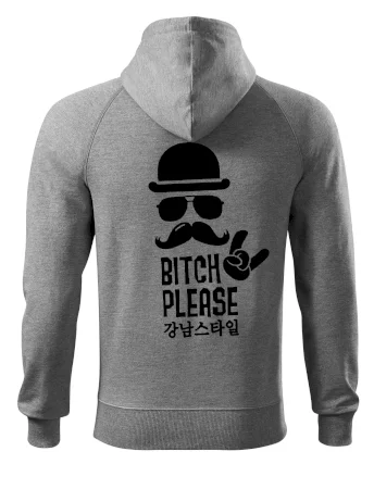Bitch please! Mustache